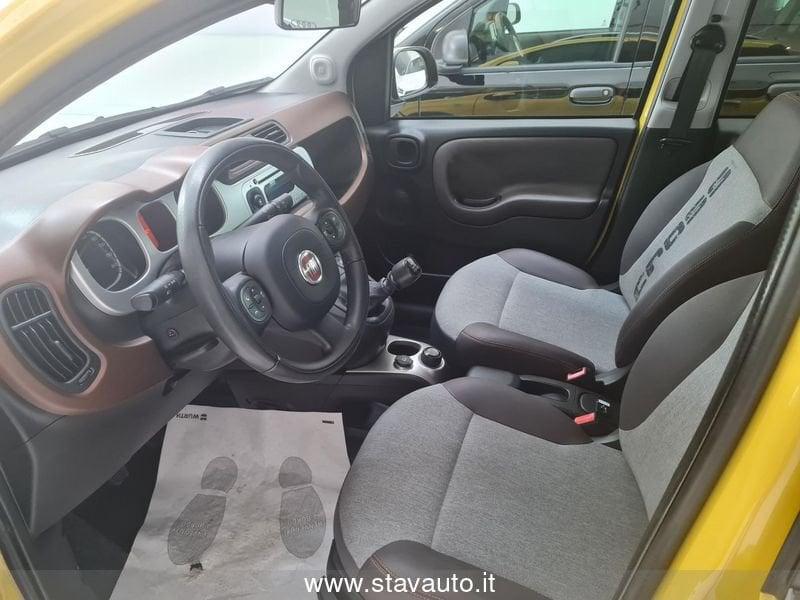 FIAT Panda 0.9 t.air turbo Cross 4x4 90cv