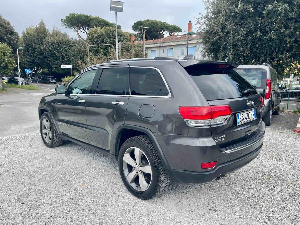 JEEP GRAND CHEROKEE - SOLO 85 000 KM - UNICO PROPRIETAIO