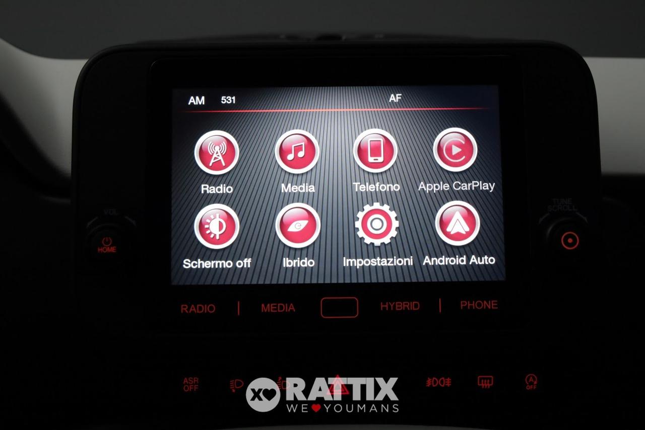 Fiat Panda Pandina 1.0 Firefly Hybrid 70CV Cross