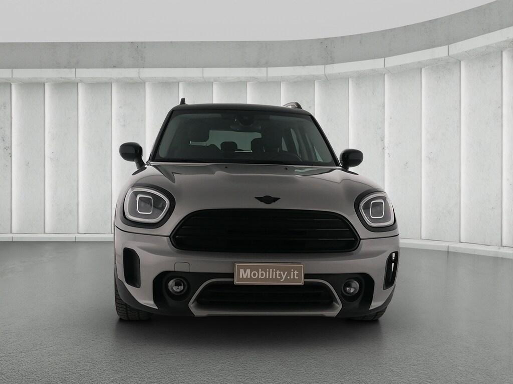 Mini Cooper D Countryman 2.0 TwinPower Turbo Cooper D