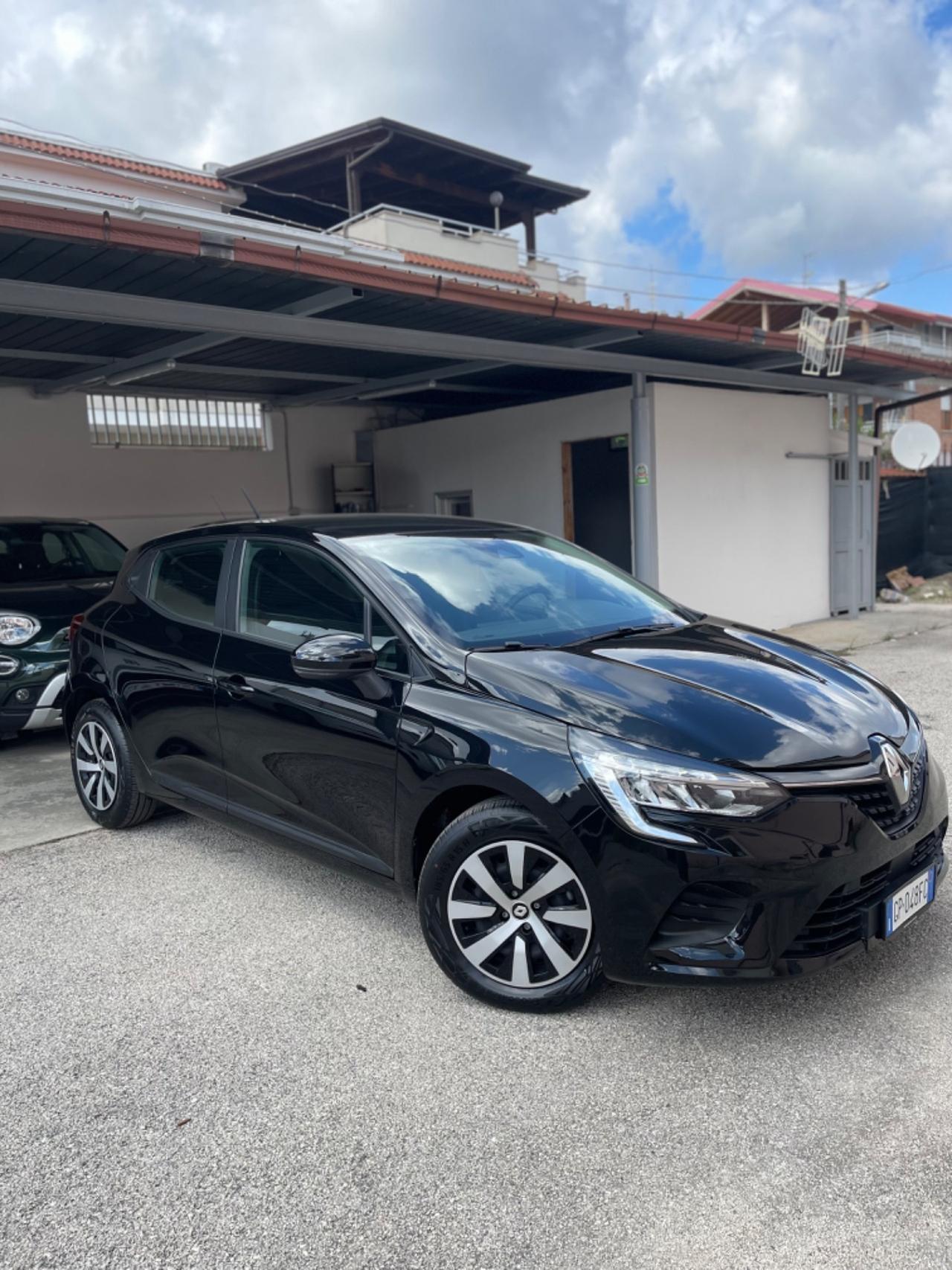 Renault Clio 90 CV 5 porte Techno