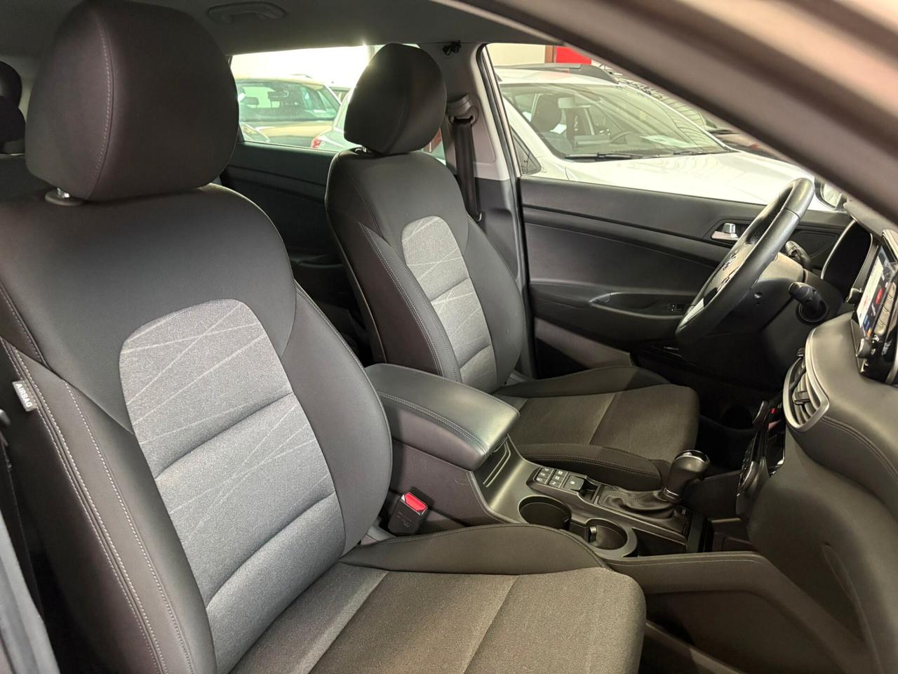 Hyundai Tucson 1.6 CRDi XPrime