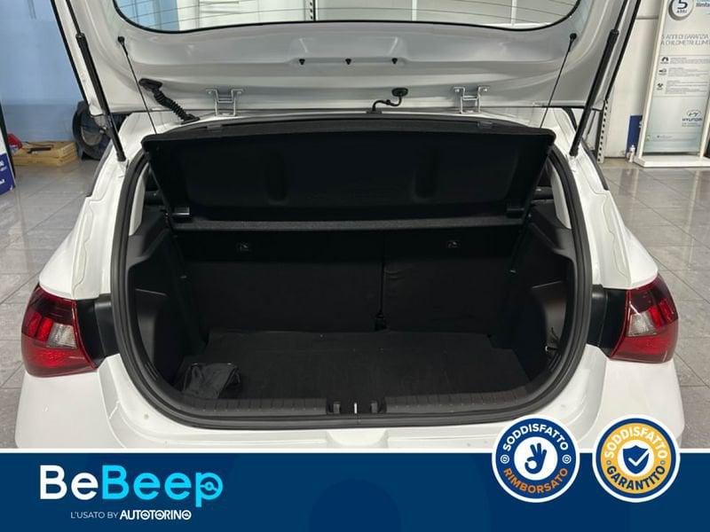 Hyundai i20 1.2 CONNECTLINE GPL