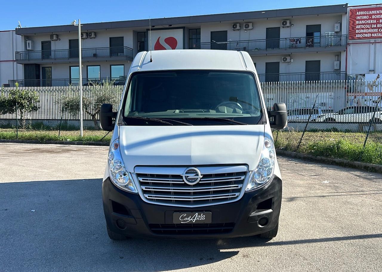 Opel Movano 2.3 cc Gruppo Frigo No ATP 12/2016