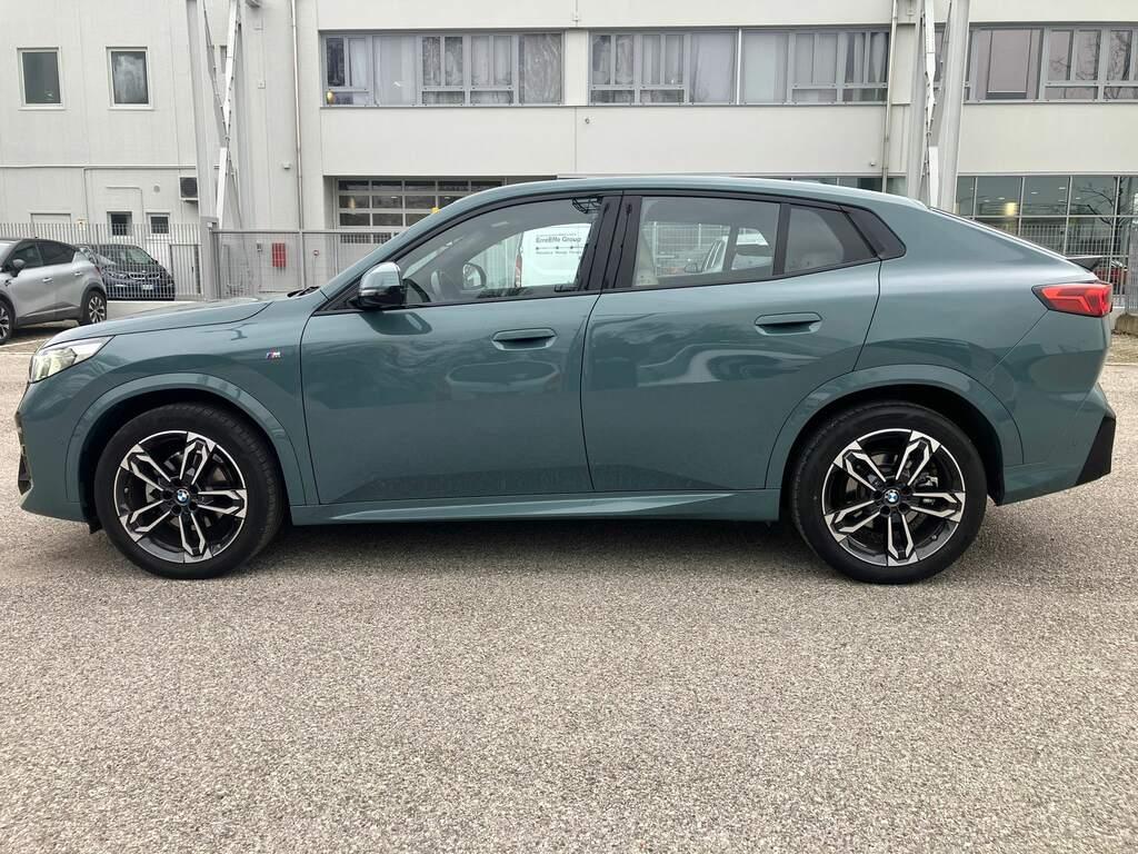 BMW X2 18 d MSport sDrive DCT