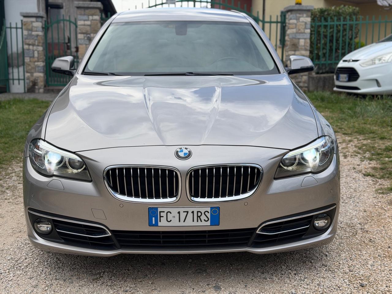 Bmw 530 xDRIVE LUXURY KMCERT GARANZ UNICOPR EU6B