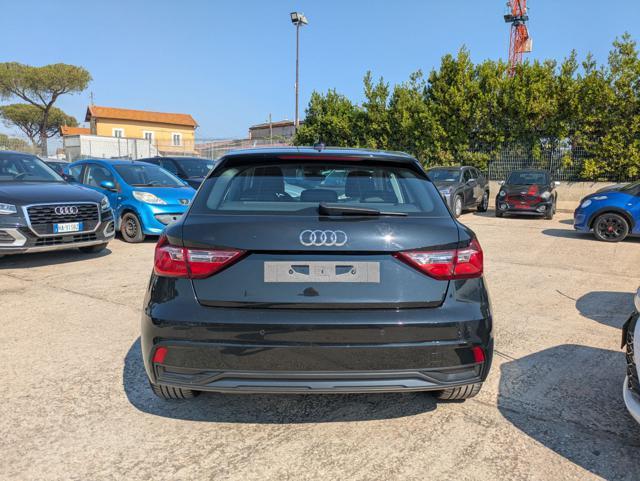 AUDI A1 SPORTBACK S-TRONIC 1.5cc 150cv LANE ASSIST CRUISE