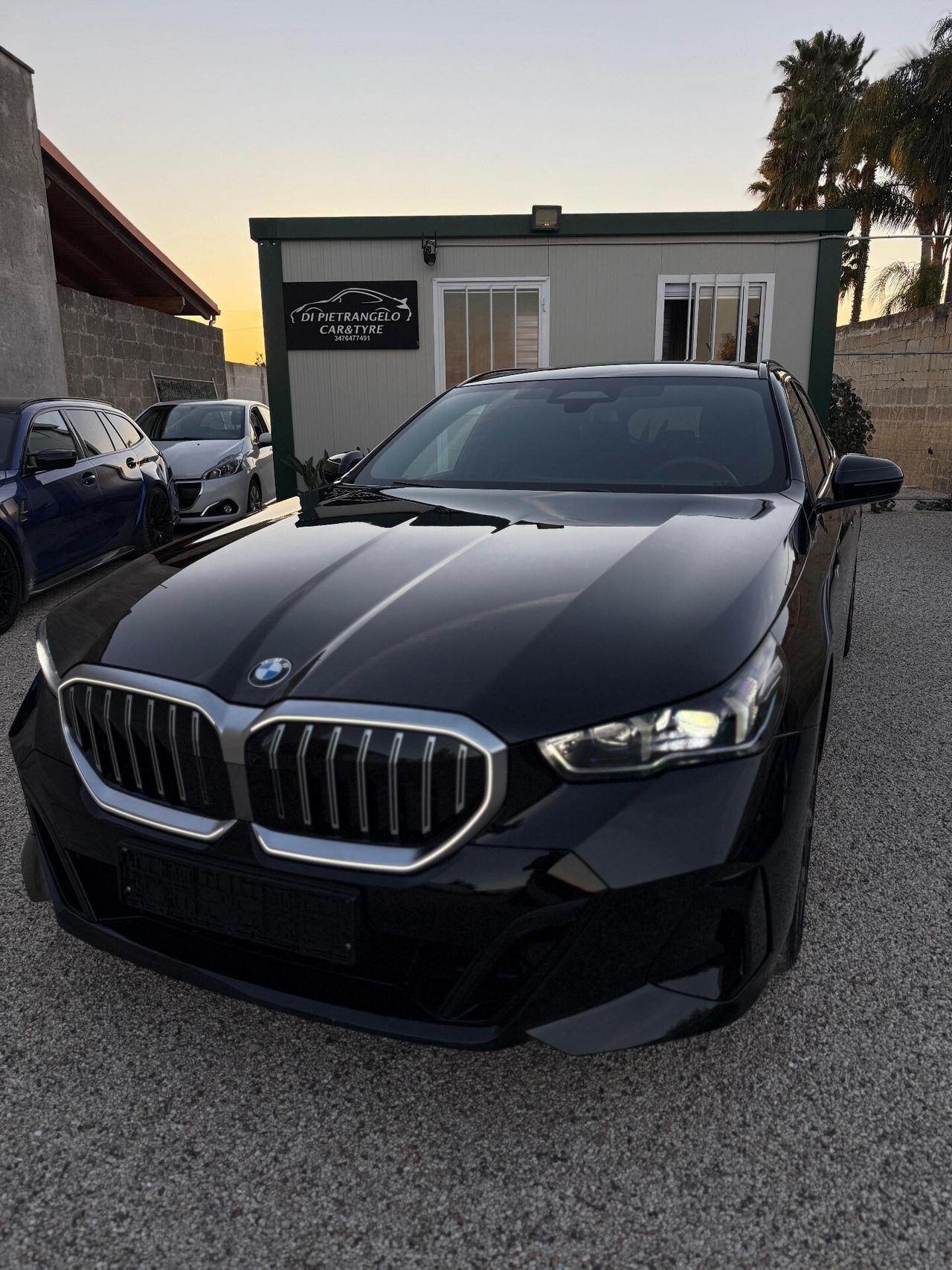 Bmw 540 540d 48V xDrive Touring Msport Pro