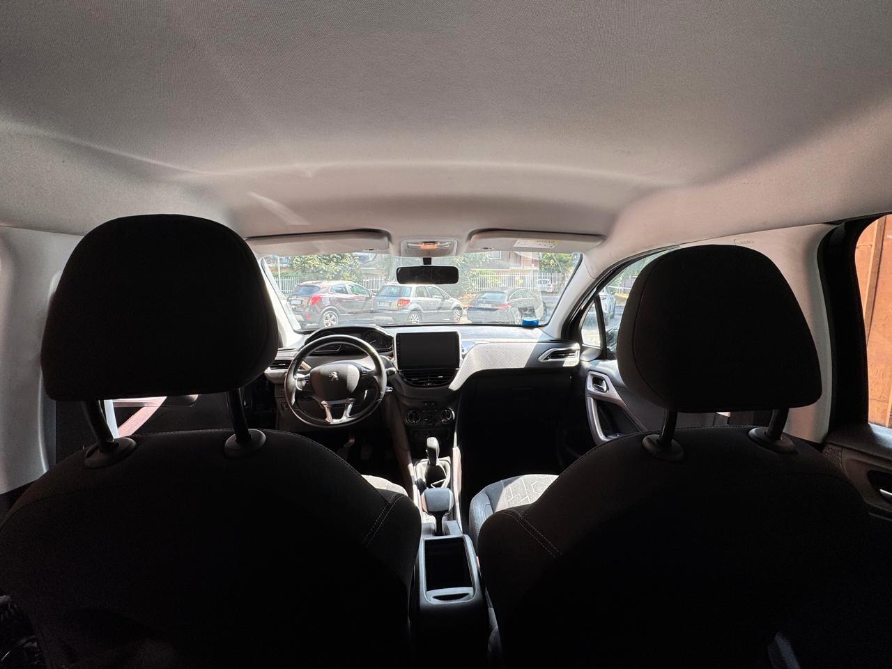 Peugeot 2008 BlueHDi 75 Active