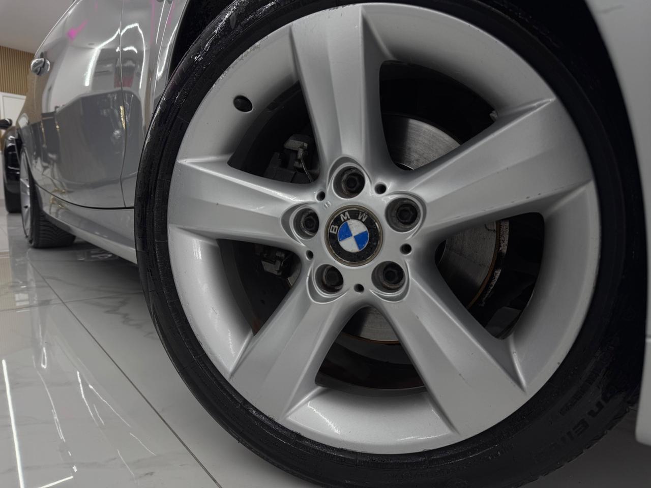 Bmw Serie 1 120d 177Cv Full Opt