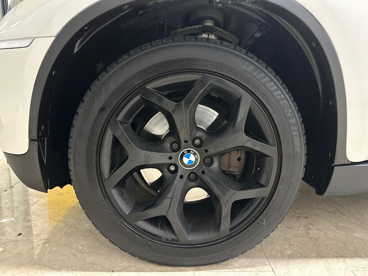 Bmw X6 xDrive35d Eletta