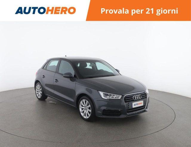 AUDI A1 SPB 1.0 TFSI ultra S tronic Metal plus