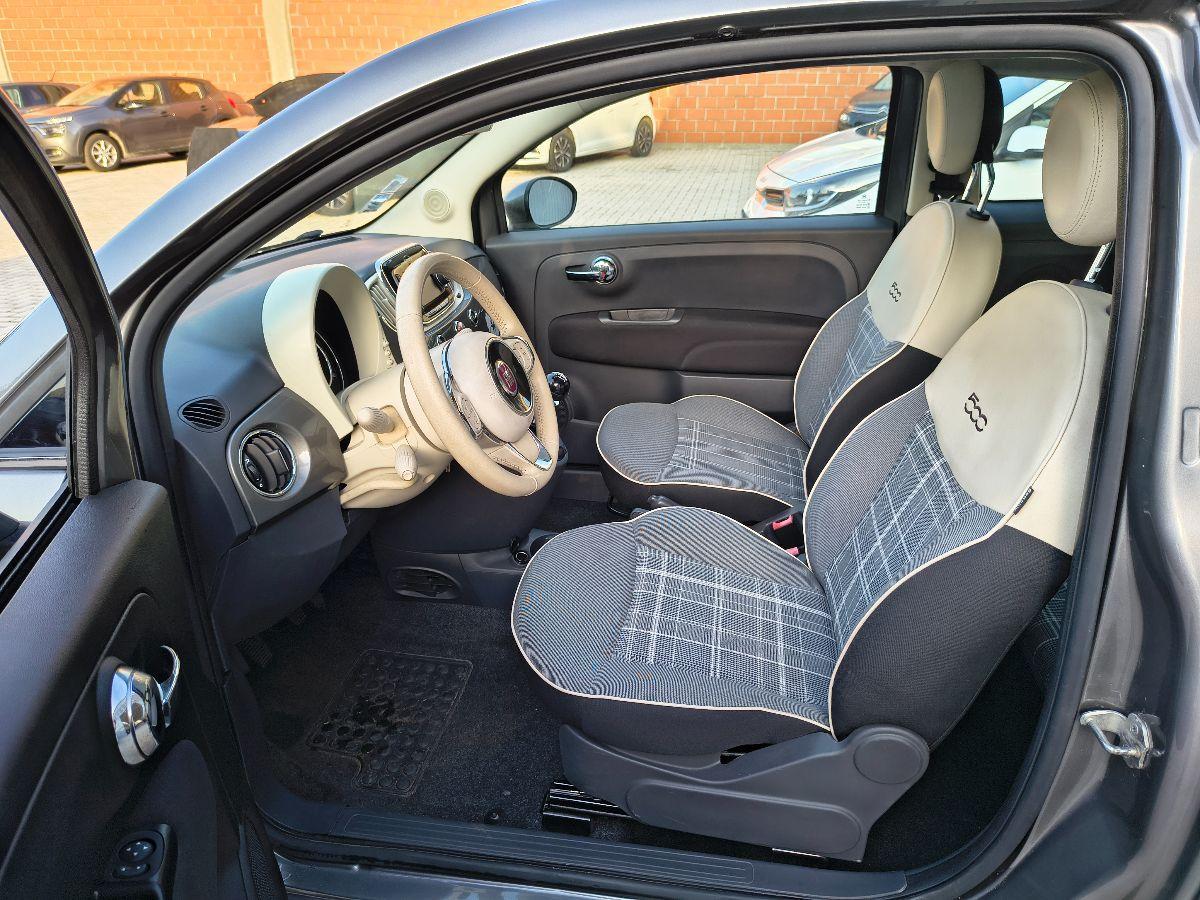 FIAT - 500 - 1.2 Lounge
