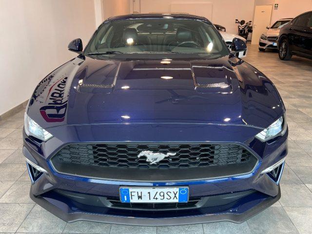 FORD Mustang Fastback 2.3 EcoBoost aut.