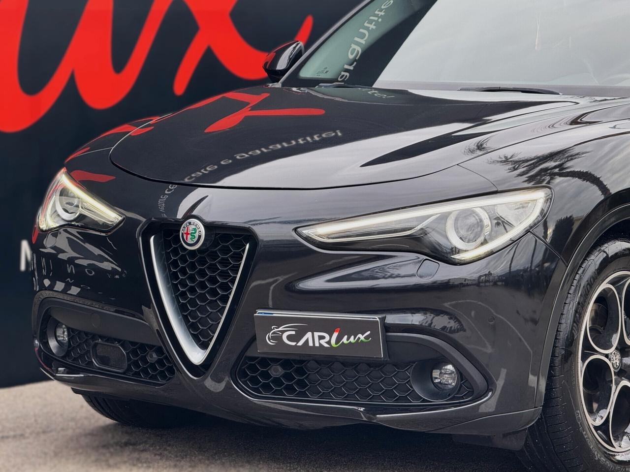 Alfa Romeo Stelvio 2.2 Turbo Diesel Ti 160CV TETTO