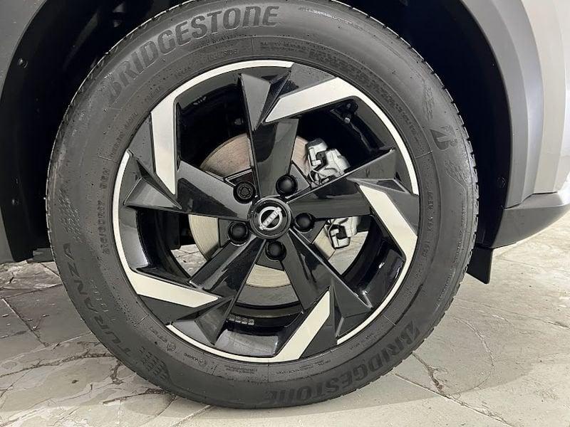 Nissan Juke Juke 1.6 HEV N-tek