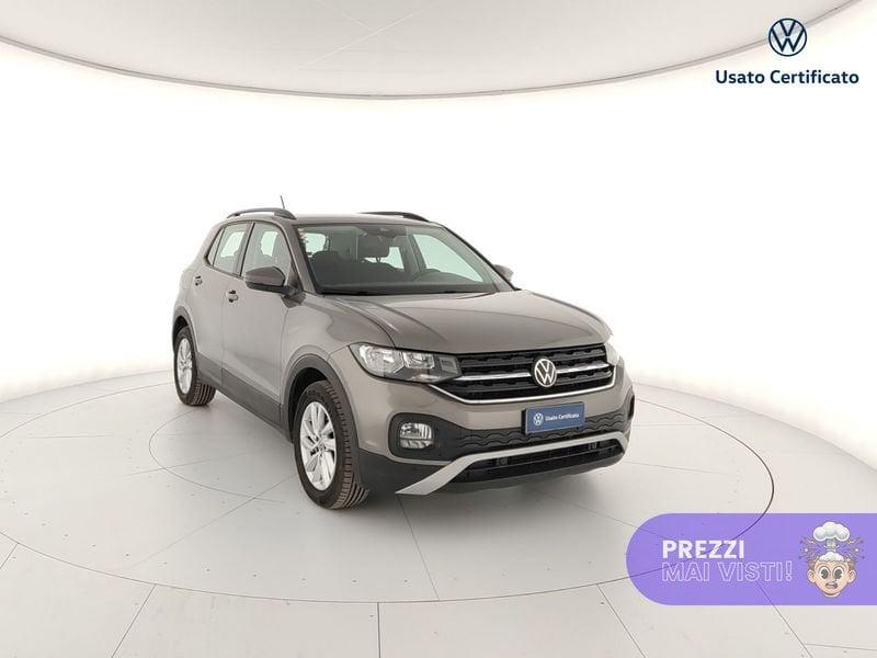 Volkswagen T-Cross 1.0 TSI 110 CV Style
