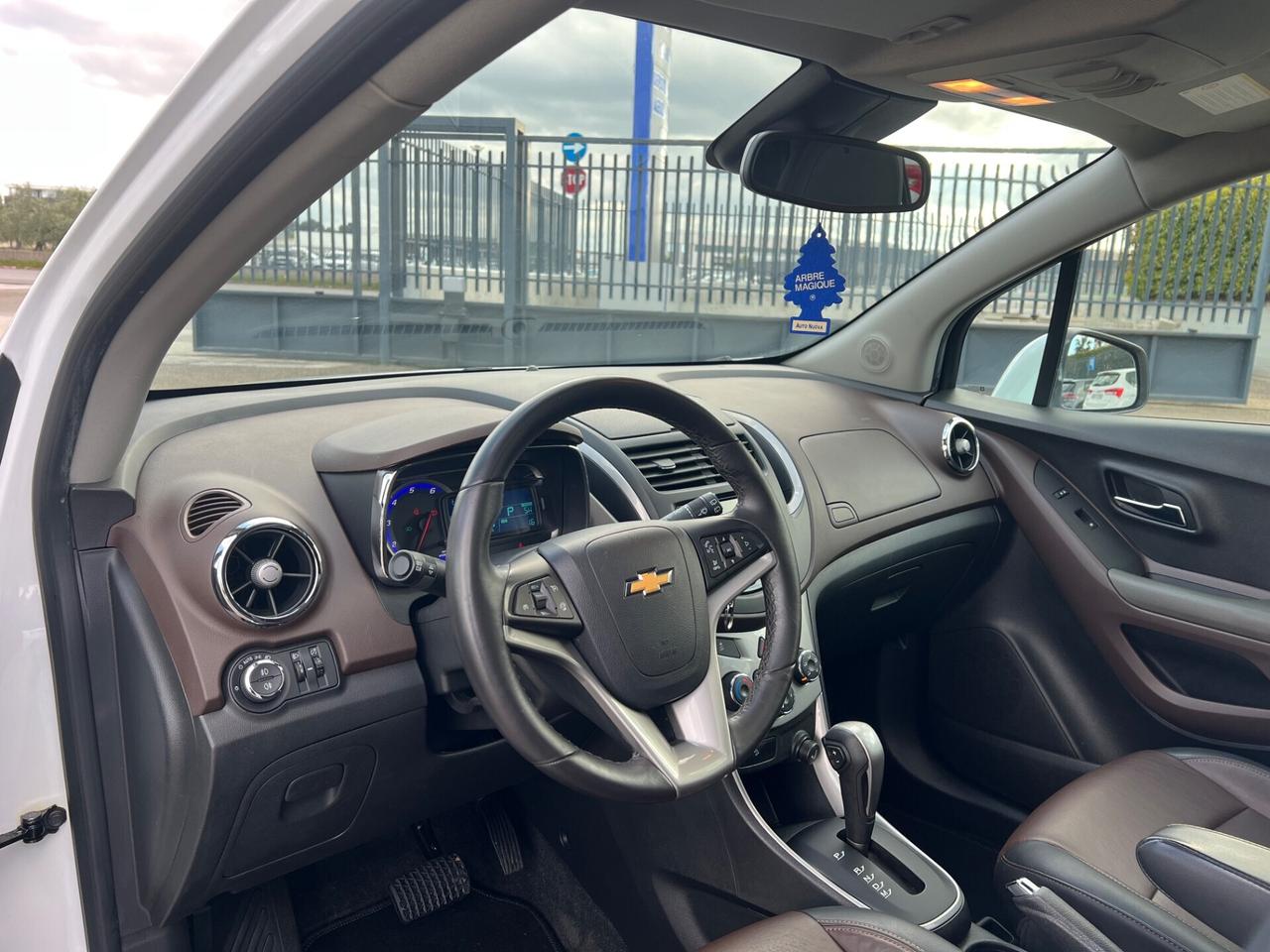 Chevrolet Trax 1.7 diesel FWD aut. LTZ - 2013
