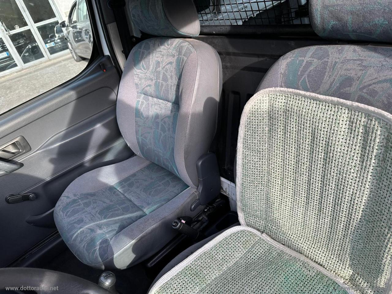 Berlingo 1.9 D 3p. 800 Entreprise Liv.B