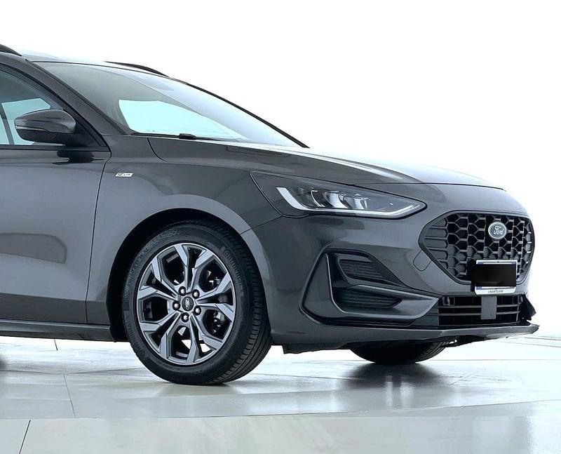Ford Focus Focus 1.5 EcoBlue 115 CV automatico SW ST-Line X