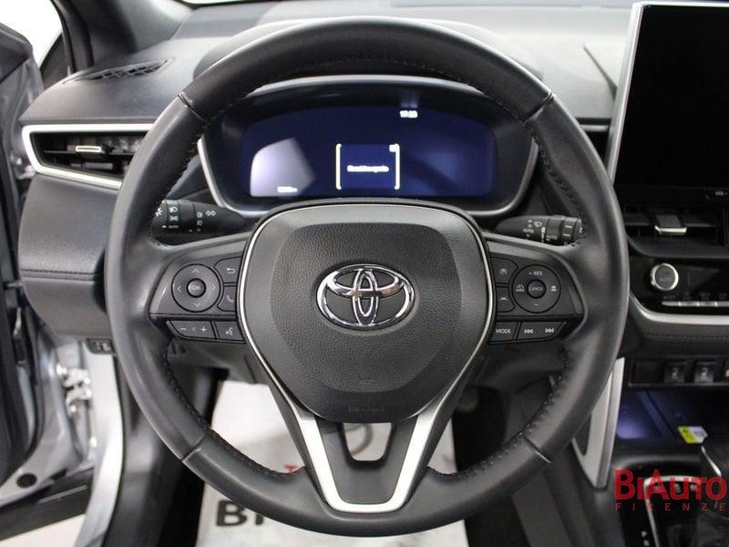 Toyota Corolla Cross Corolla Cross 2.0 Hybrid 197 CV E-CVT Lounge