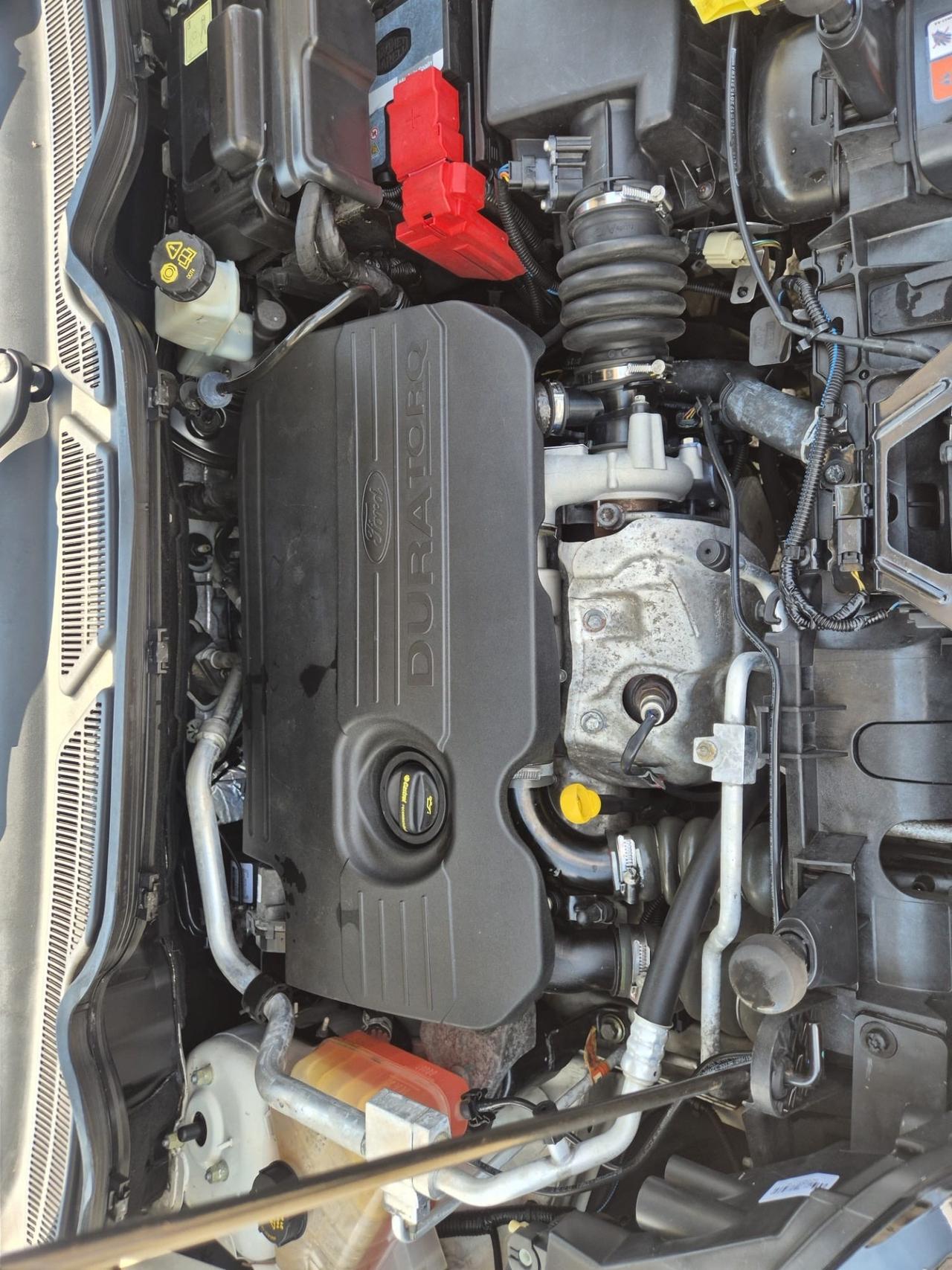 Ford EcoSport 1.5 TDCi 95 CV Plus