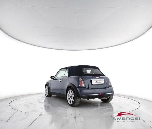 MINI Cabrio Cooper 1.6 16V Cooper - PER OPERATORI DEL SETTOR