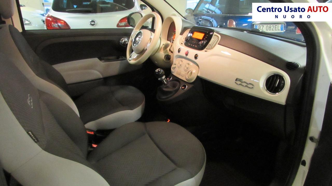 Fiat 500 1.2 Pop