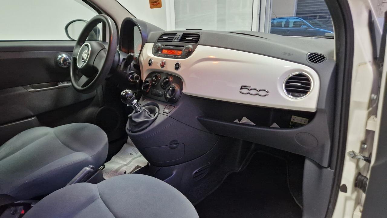 Fiat 500 1.2