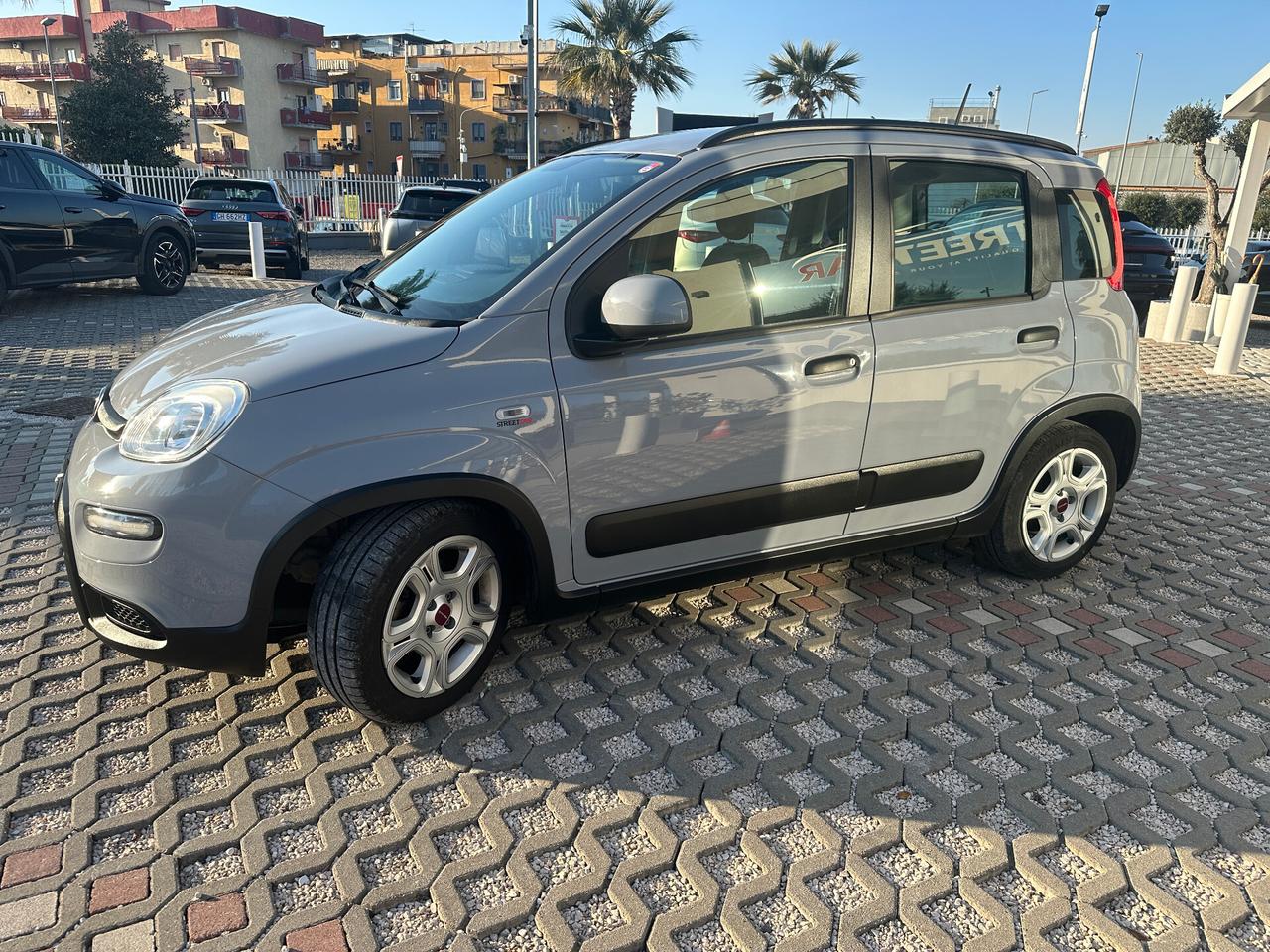 Fiat Panda 1.0 FireFly S&S Hybrid City Life