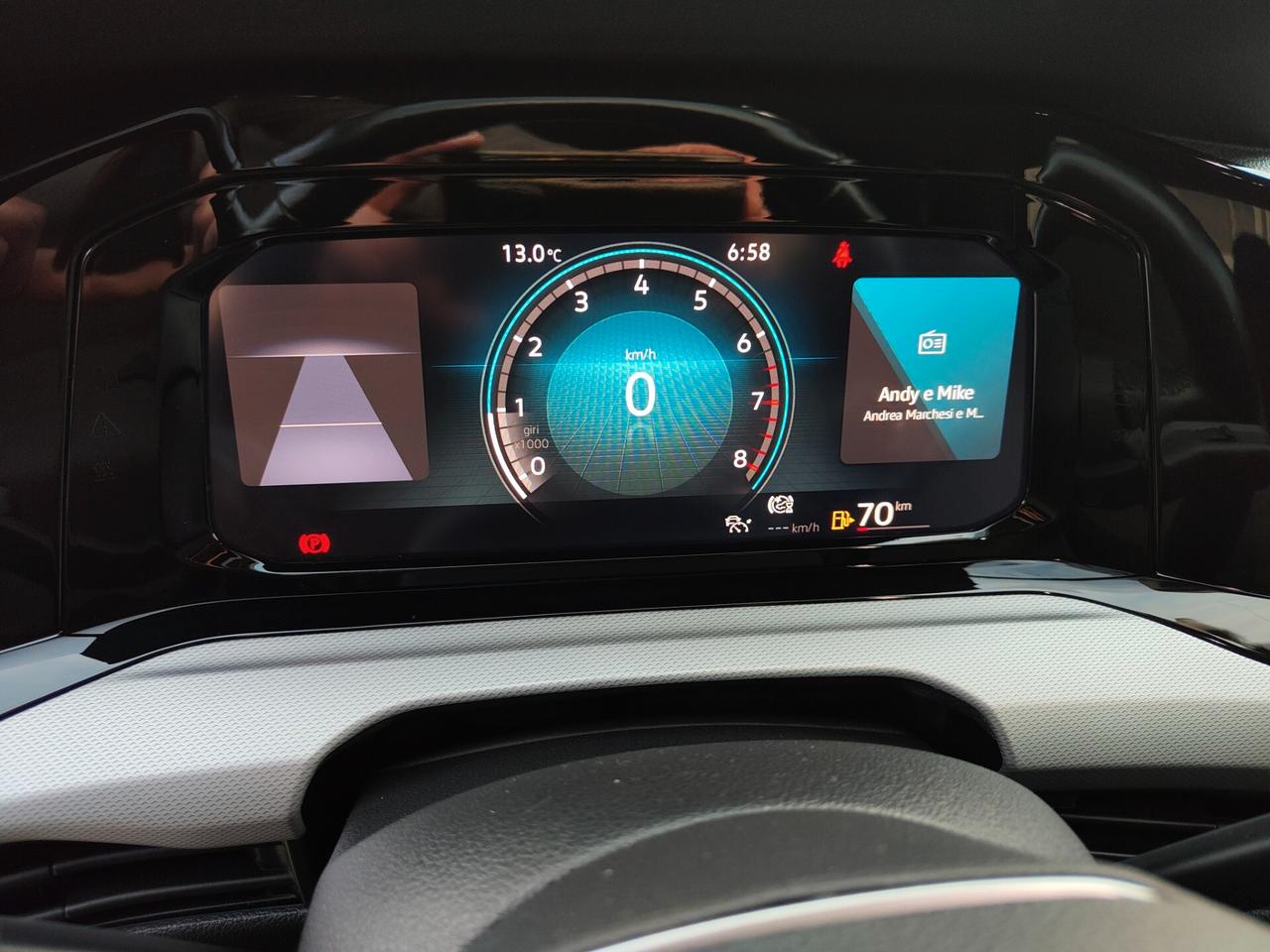 Volkswagen Golf 1.0 Sport Edition Leggere