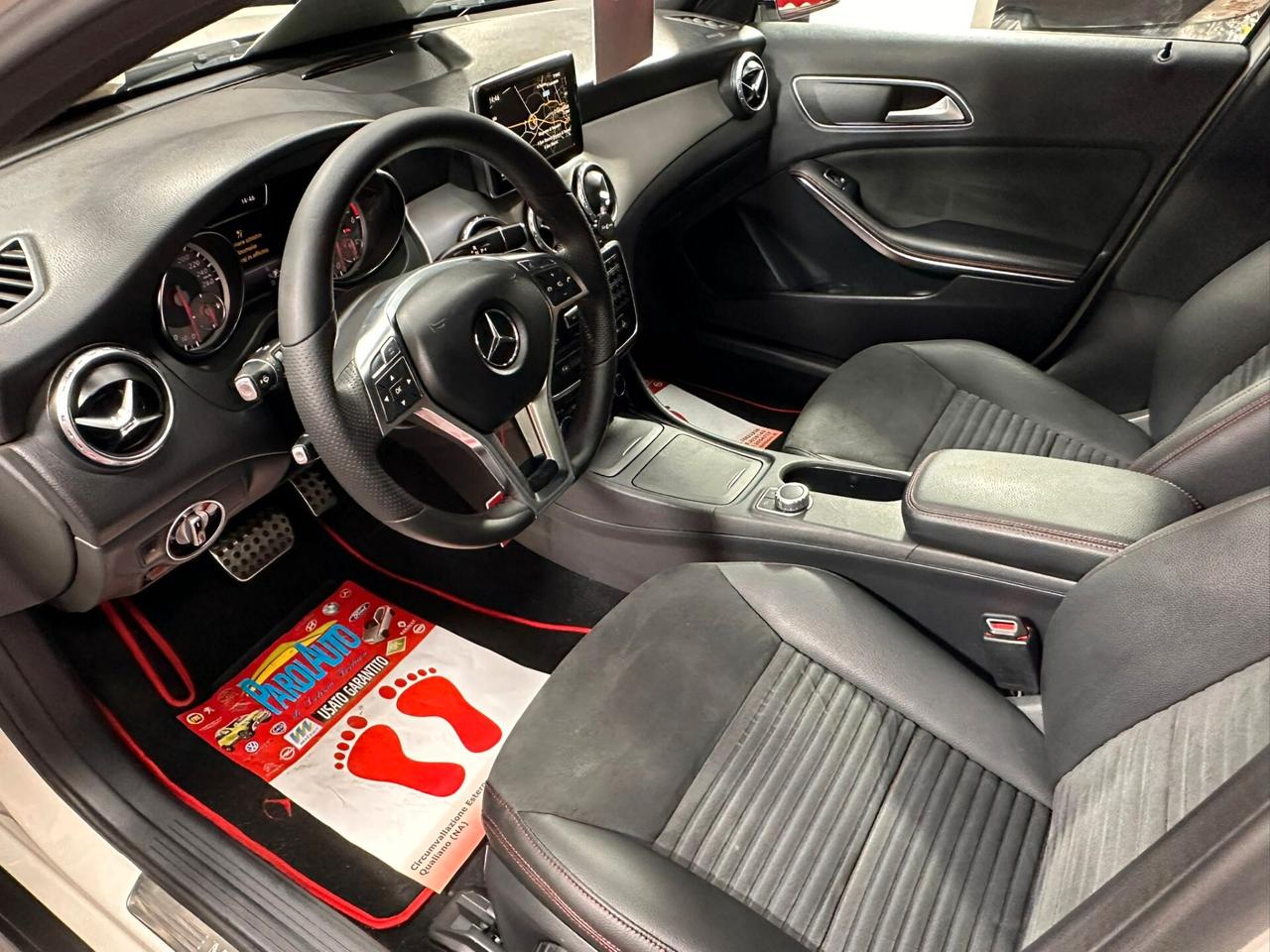 Mercedes-benz GLA 220 2.1 136cv Premium - 2014
