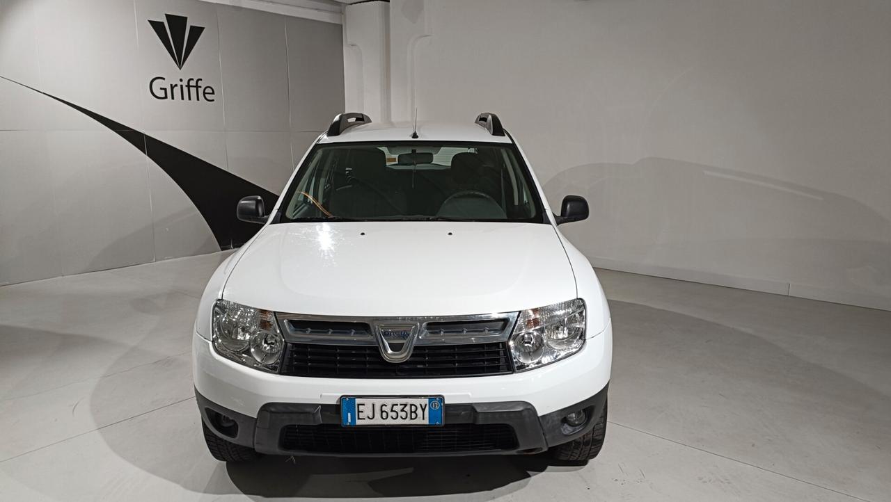 Dacia Duster 1.5 dCi 107cv 4x2 - Ideale Neo Patentati