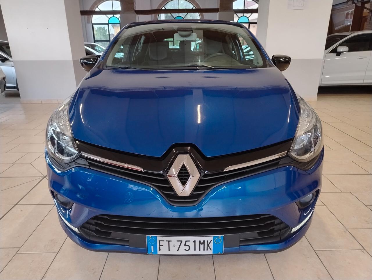 Renault Clio TCe 90 CV 5 porte Duel- 2018