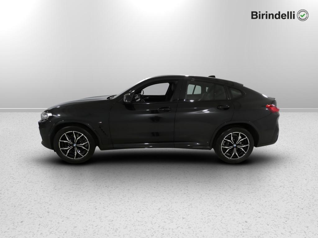 BMW X4 (G02/F98) - X4 xDrive20d 48V Msport