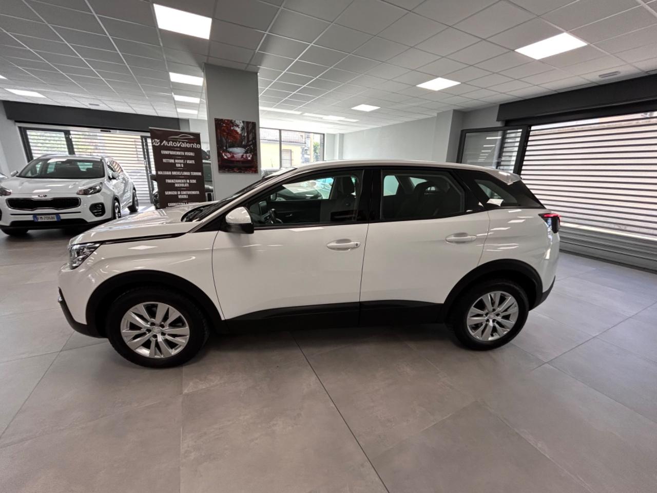 Peugeot 3008 1.6 BlueHDi 130cv 2020 km 130000