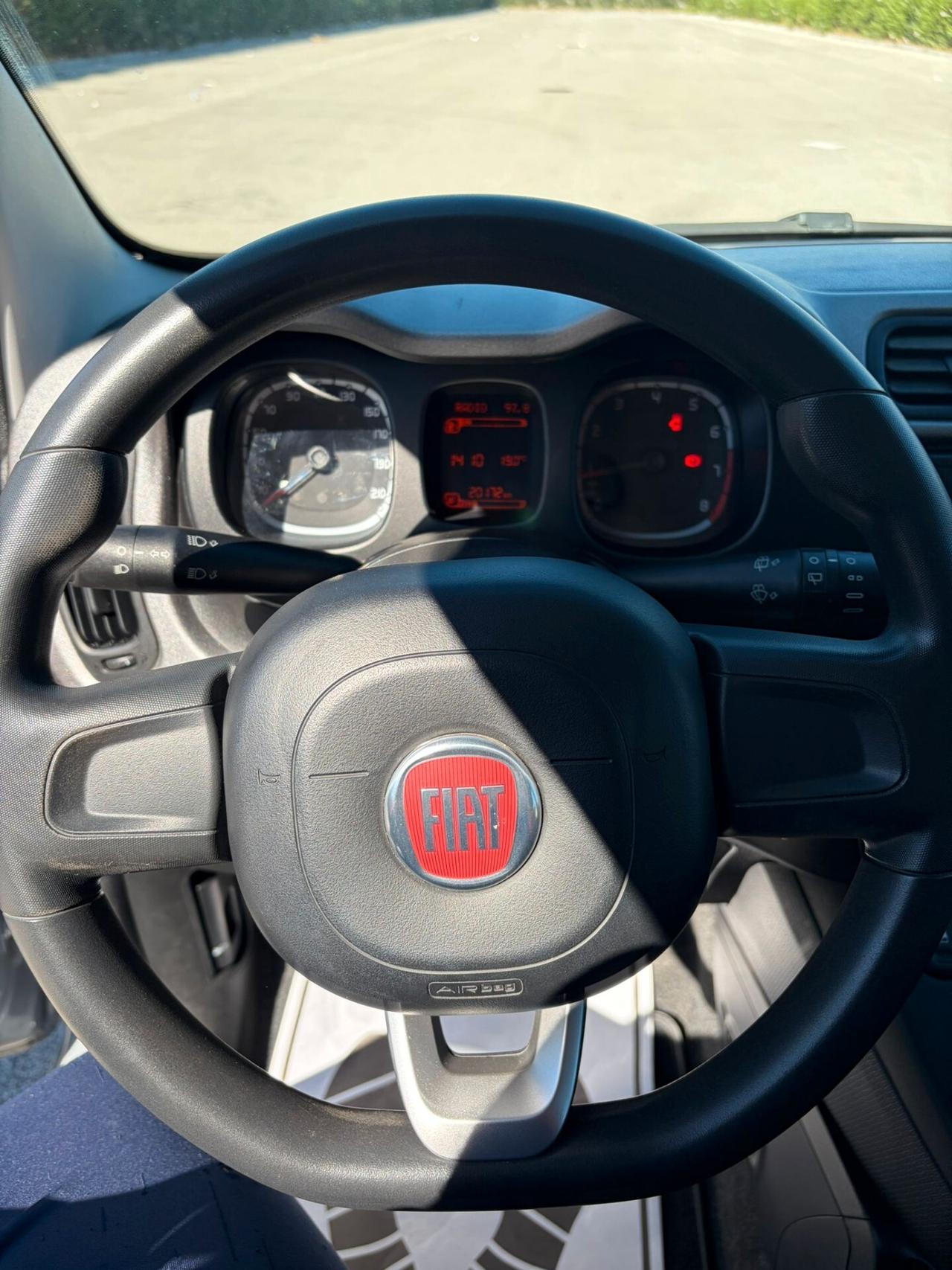 Fiat Panda 1.0 benzina/ibrida 20 km 2020