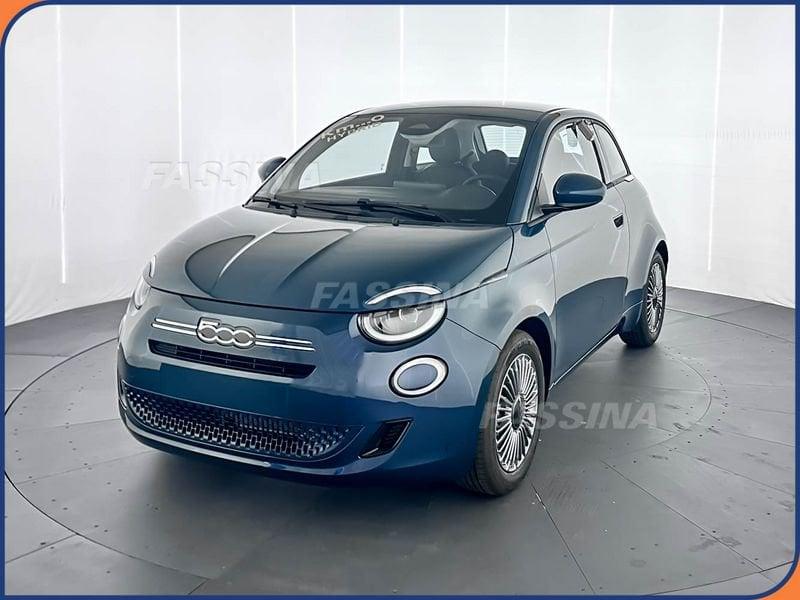 FIAT 500 500 1.0 hybrid Torino Hatchback 65cv