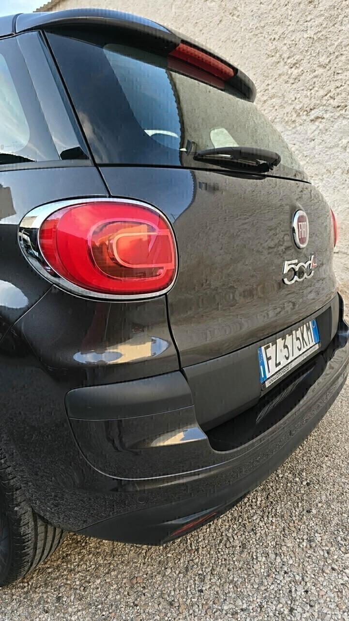Fiat 500L 1.3MJT 95CV LOUNGE