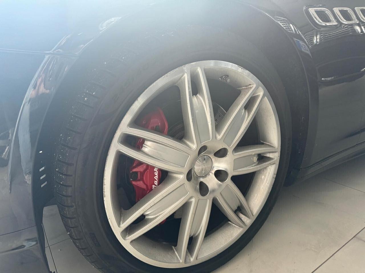 Maserati Quattroporte V6 430 CV S Q4