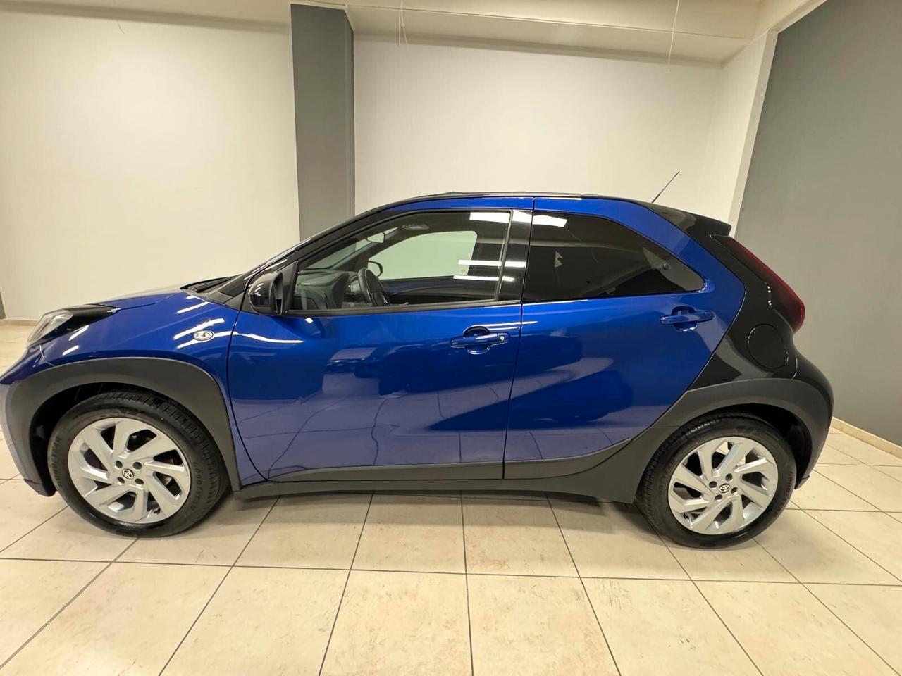 Toyota Aygo X 1.0 VVT-i 72 CV 5 porte Trend Air