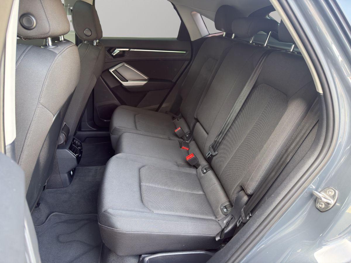 AUDI - Q3 Sportback - Q3 SPB 35 2.0 TDI 150CV S tronic S line edition TETTO