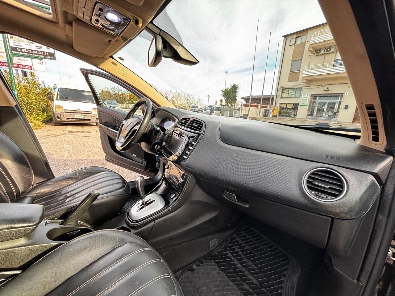 Lancia Delta 1.6 MJT DPF Selectronic Platinum