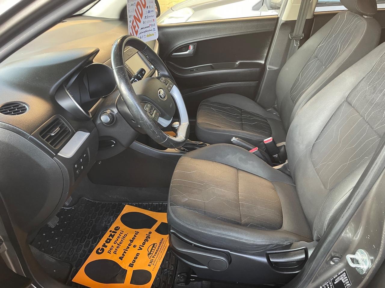 KIA PICANTO 1.0 GPL 67 (CV) 2017