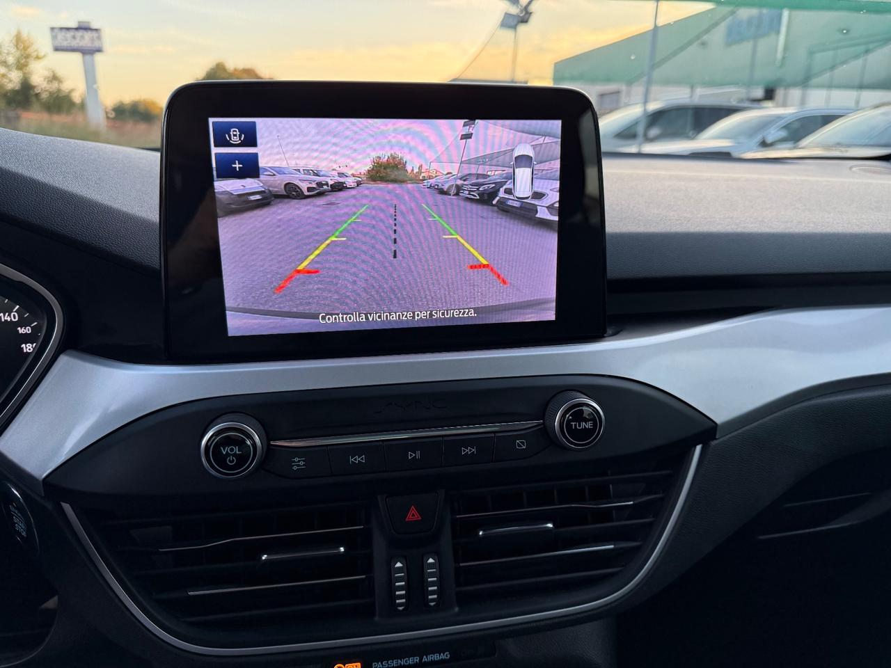 Ford Focus 1.5 EcoBlue 120 CV 5p. Business