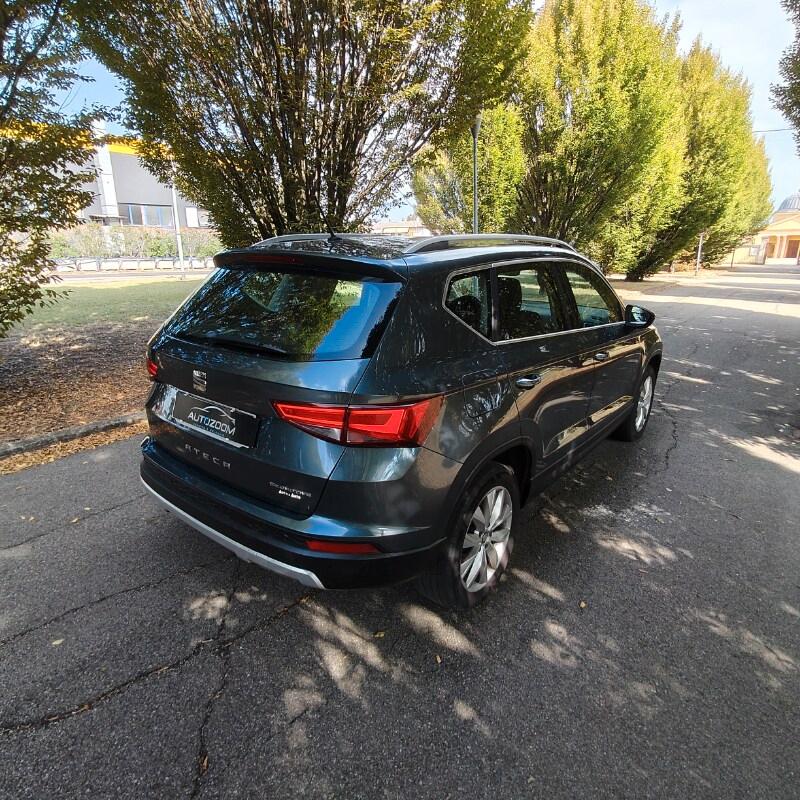 SEAT Ateca Ateca 1.6 TDI Style
