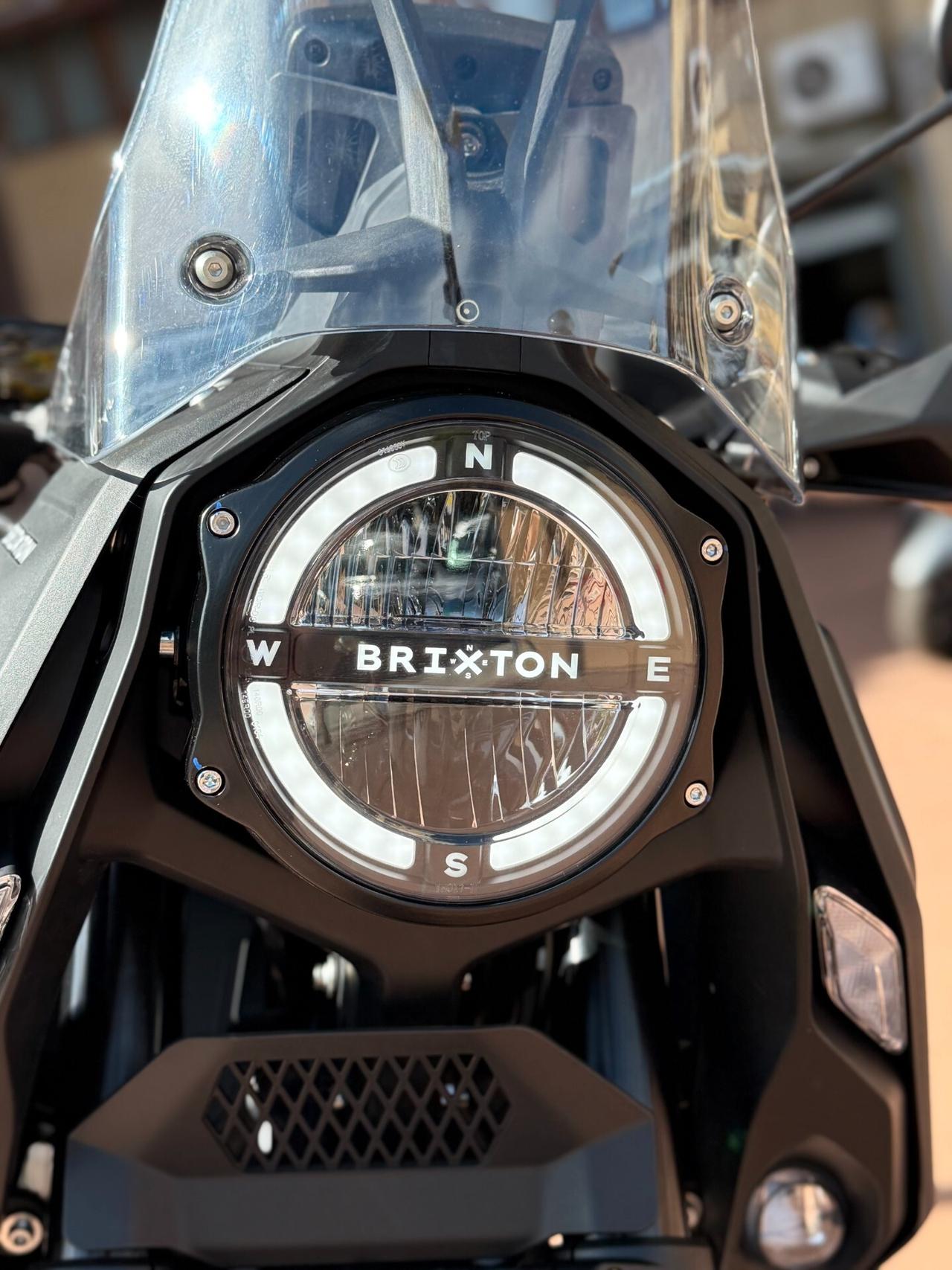 Brixton Crossfire STORR 500