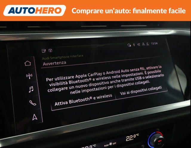 AUDI Q3 45 TFSI e S tronic