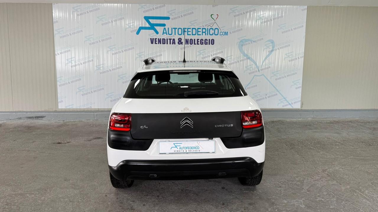 Citroen C4 Cactus 1.2 Benzina 82cv Shine