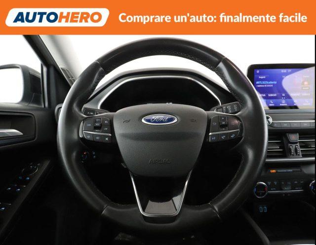 FORD Focus 1.5 EcoBlue 120 CV 5p. Active